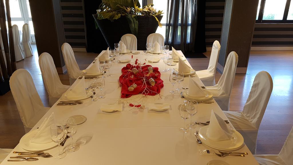 Aguadoce - Louzao Hotel