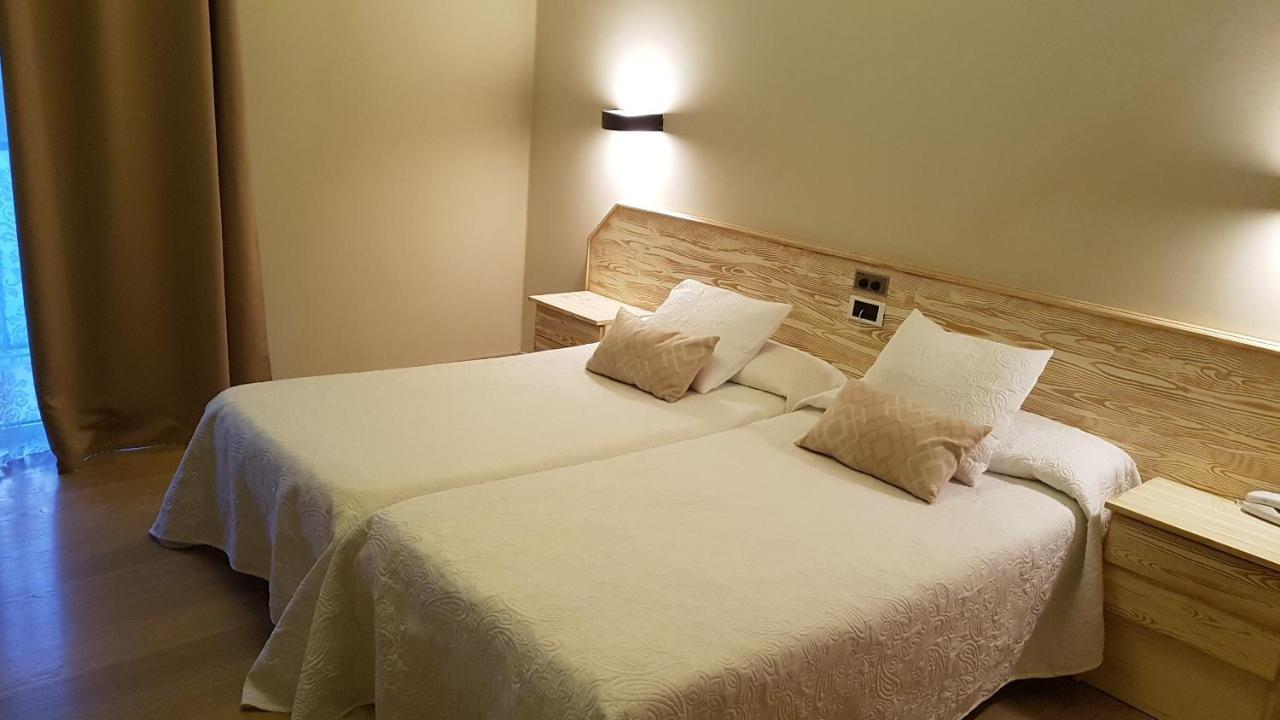 Aguadoce - Louzao Hotel